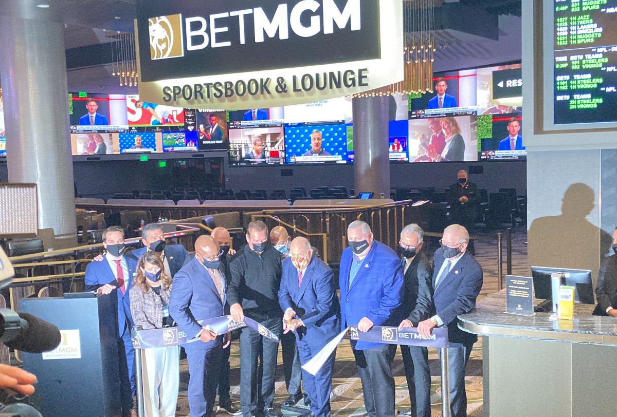 Maryland's sports betting begins and the state makes history with a female-owned license
