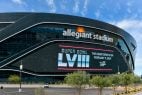 Las-Vegas Super Bowl 2024 LVCVA