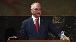 Gubernur Louisiana Menunjuk Anggota Dewan 1 Gubernur Louisiana menunjuk anggota dewan, tetapi tidak ada ketua