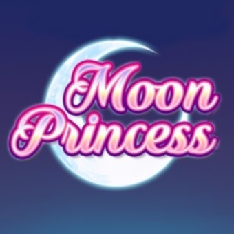 Moon Princess 로고 타입