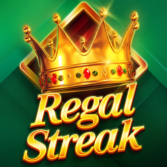 Regal Streak 로고 타입