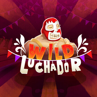 Логотип Wild Luchador